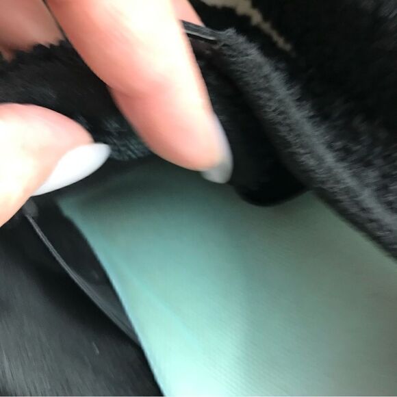 Dr. Scholl's Black Slip-On Loafers - Picture 7 of 10